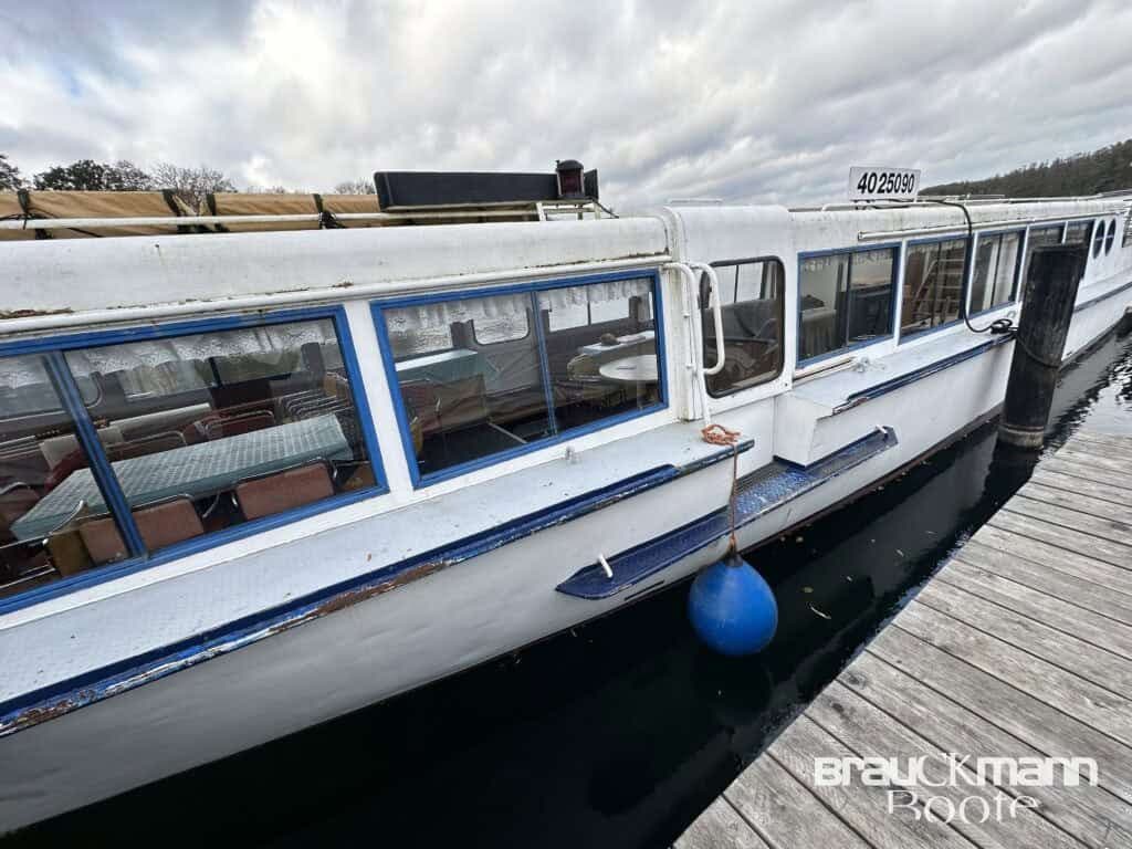 Passagierschiff 233 Seeadler – Bild 3