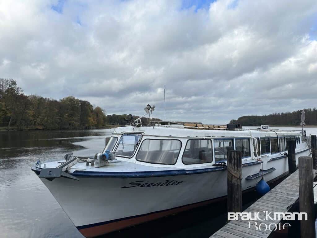 Passagierschiff 233 Seeadler