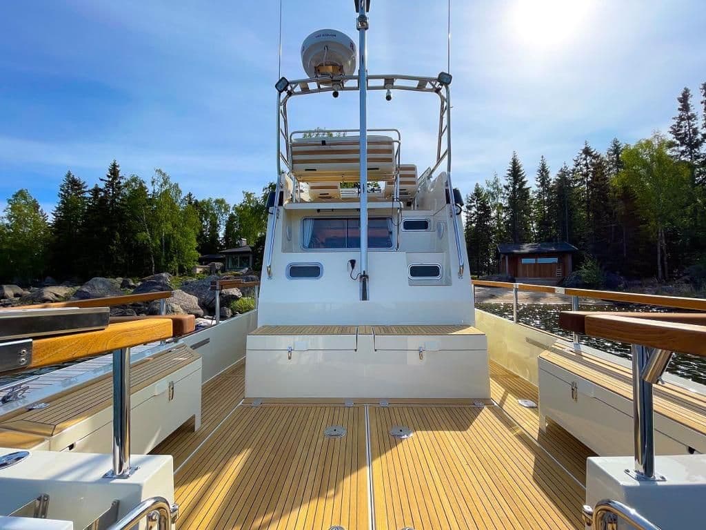 Botnia Marin / Targa Targa 35 – Bild 6