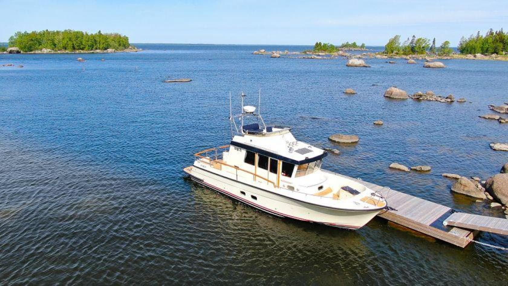 Botnia Marin / Targa Targa 35