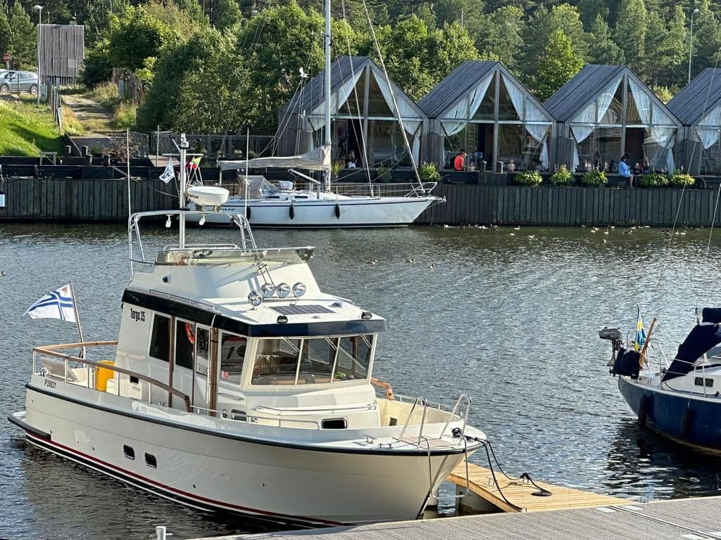 Botnia Marin / Targa Targa 35 – Bild 8