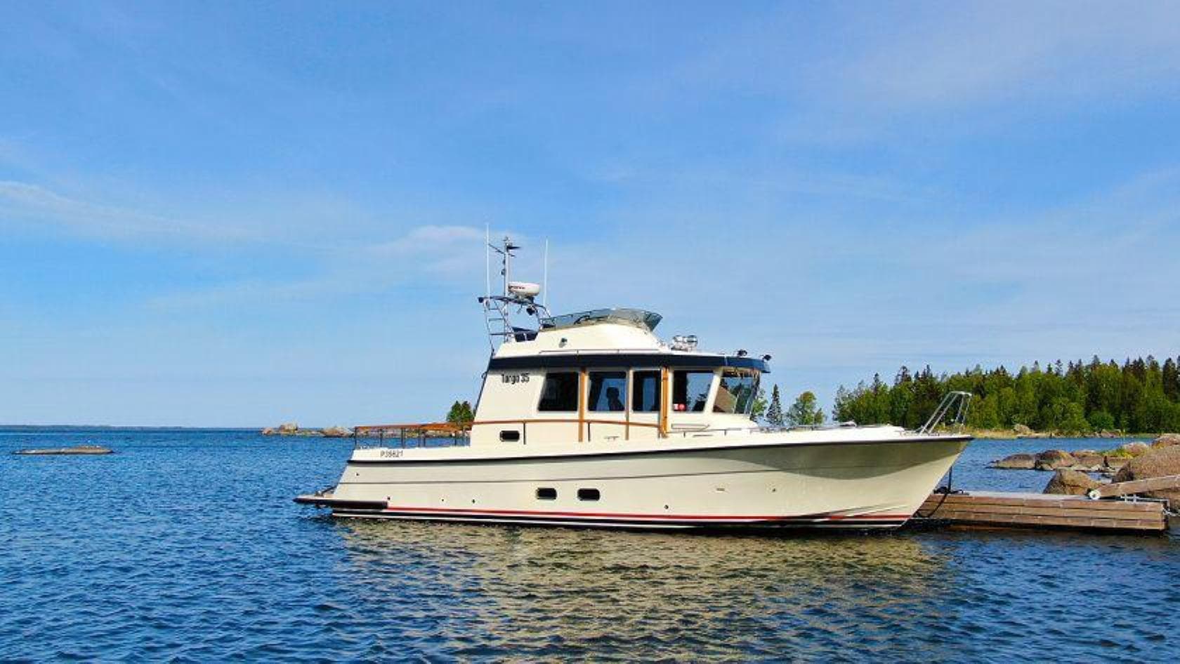 Botnia Marin / Targa Targa 35 – Bild 2