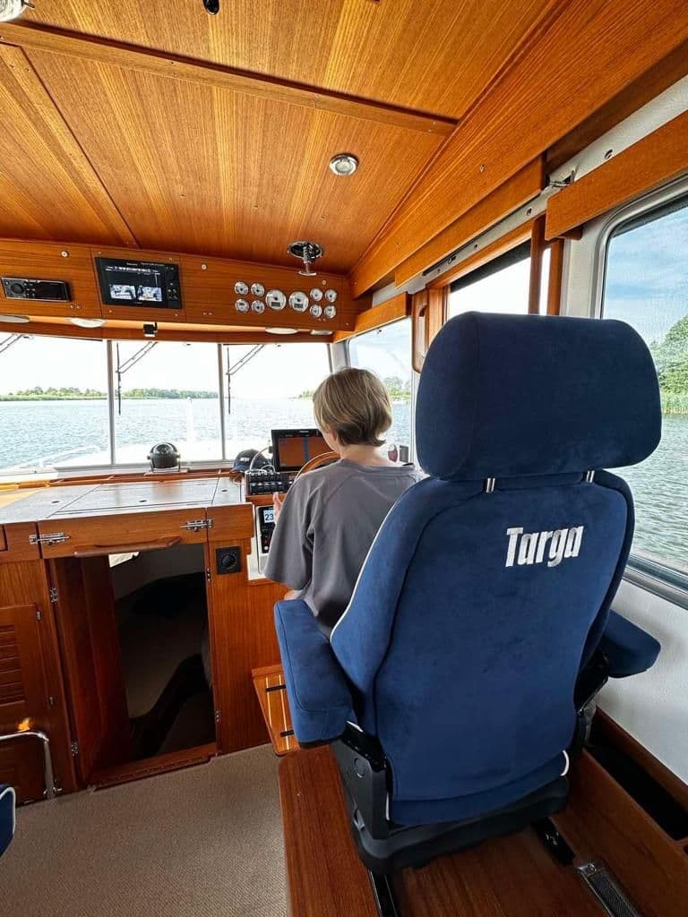 Botnia Marin / Targa Targa 35 – Bild 7