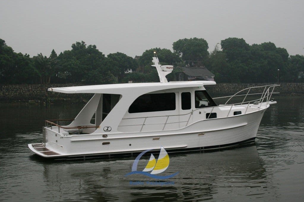 Integrity Motor Yachts Integrity 350 Sedan – Bild 3