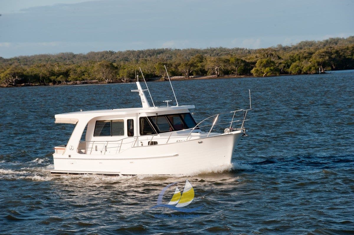 Integrity Motor Yachts Integrity 350 Sedan – Bild 2