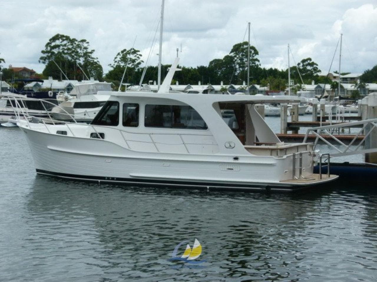 Integrity Motor Yachts Integrity 350 Sedan