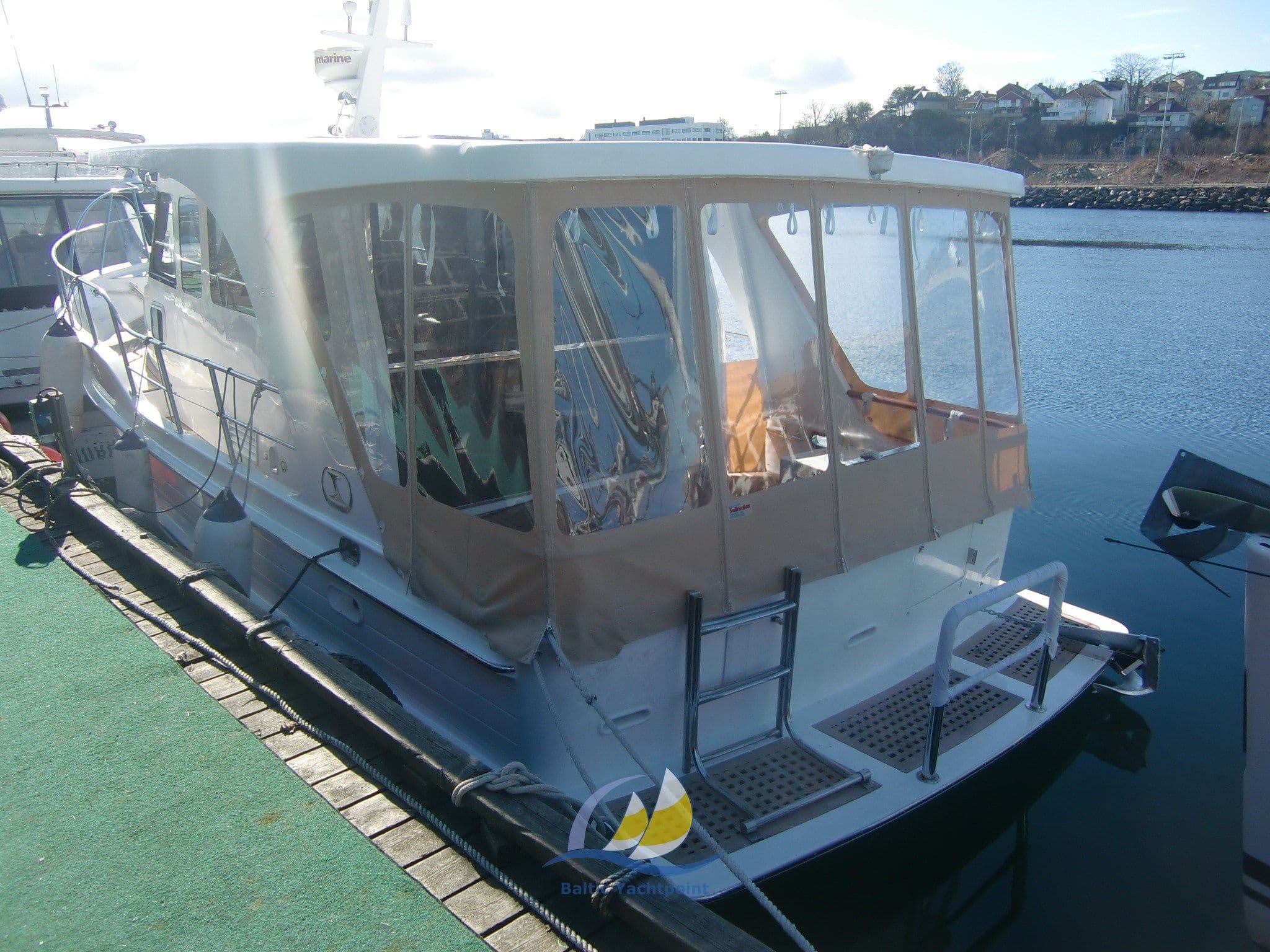 Integrity Motor Yachts Integrity 350 Sedan – Bild 8