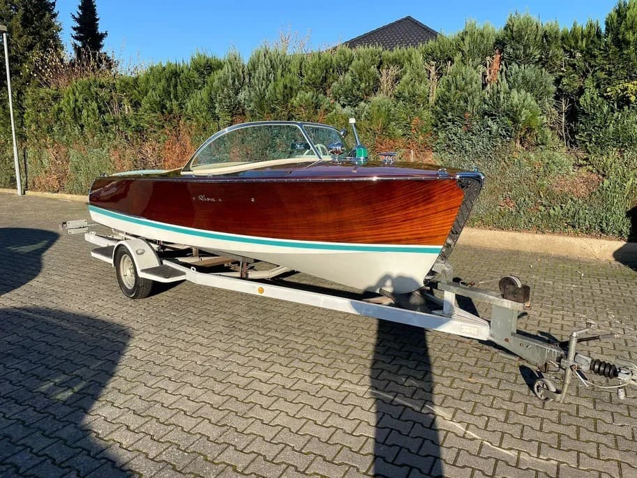 Riva Super Florida V8 Crusader