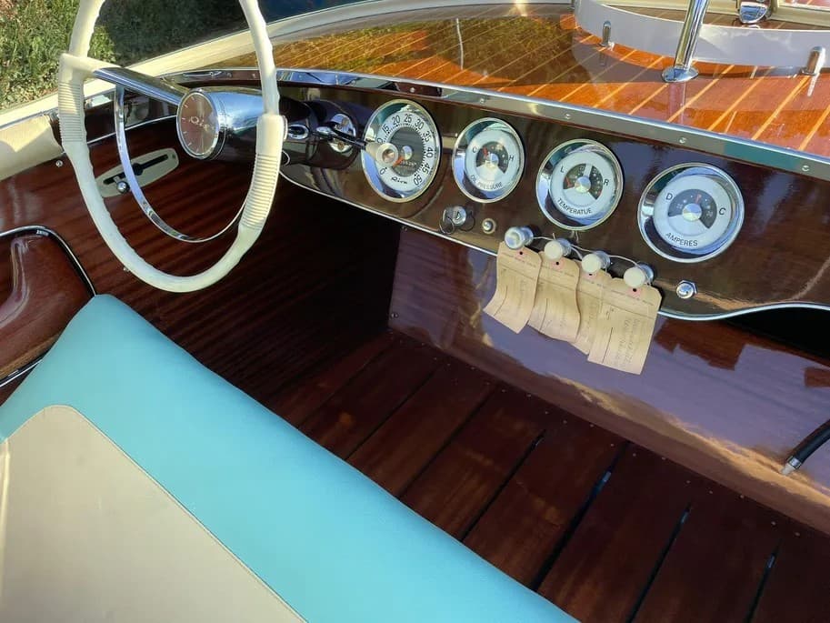 Riva Super Florida V8 Crusader – Bild 8