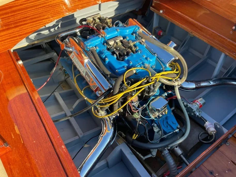 Riva Super Florida V8 Crusader – Bild 9