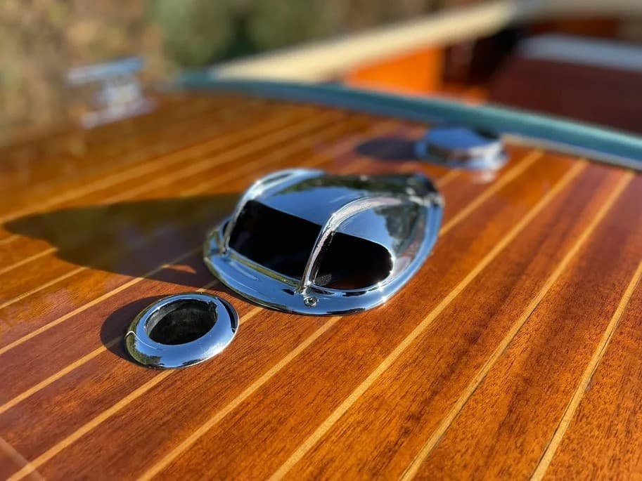 Riva Super Florida V8 Crusader – Bild 10