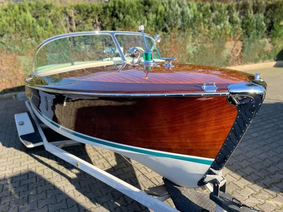 Riva Super Florida V8 Crusader – Bild 2