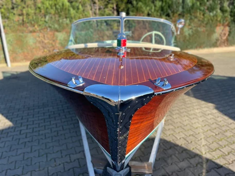 Riva Super Florida V8 Crusader – Bild 5