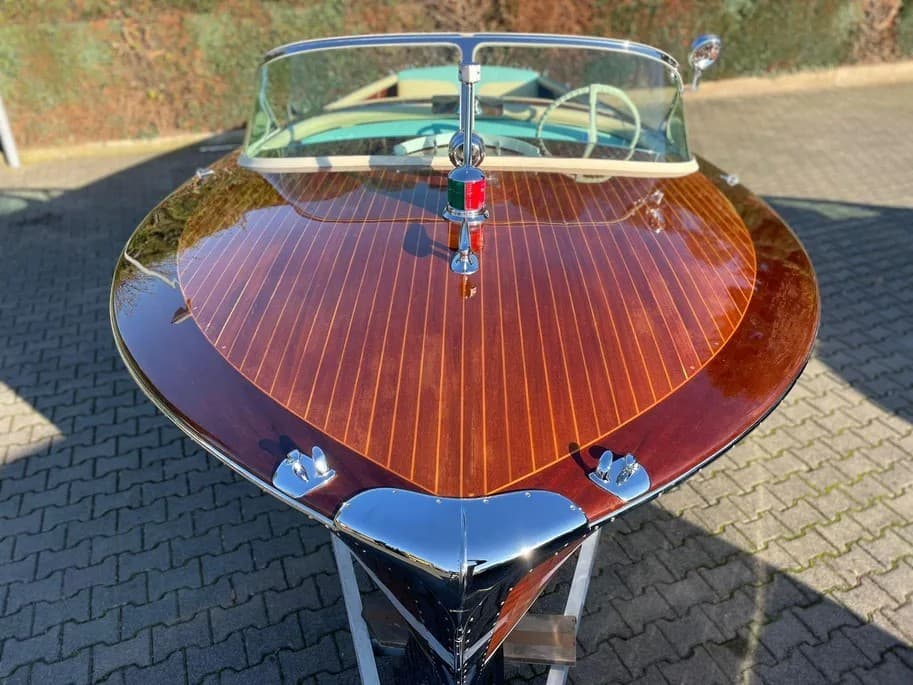 Riva Super Florida V8 Crusader – Bild 6