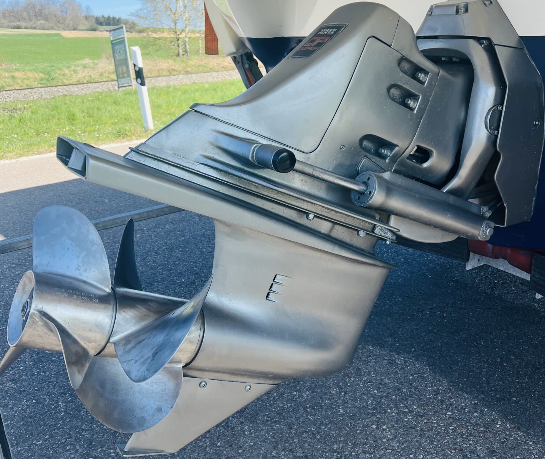 BAVARIA 25 Sport – Bild 4