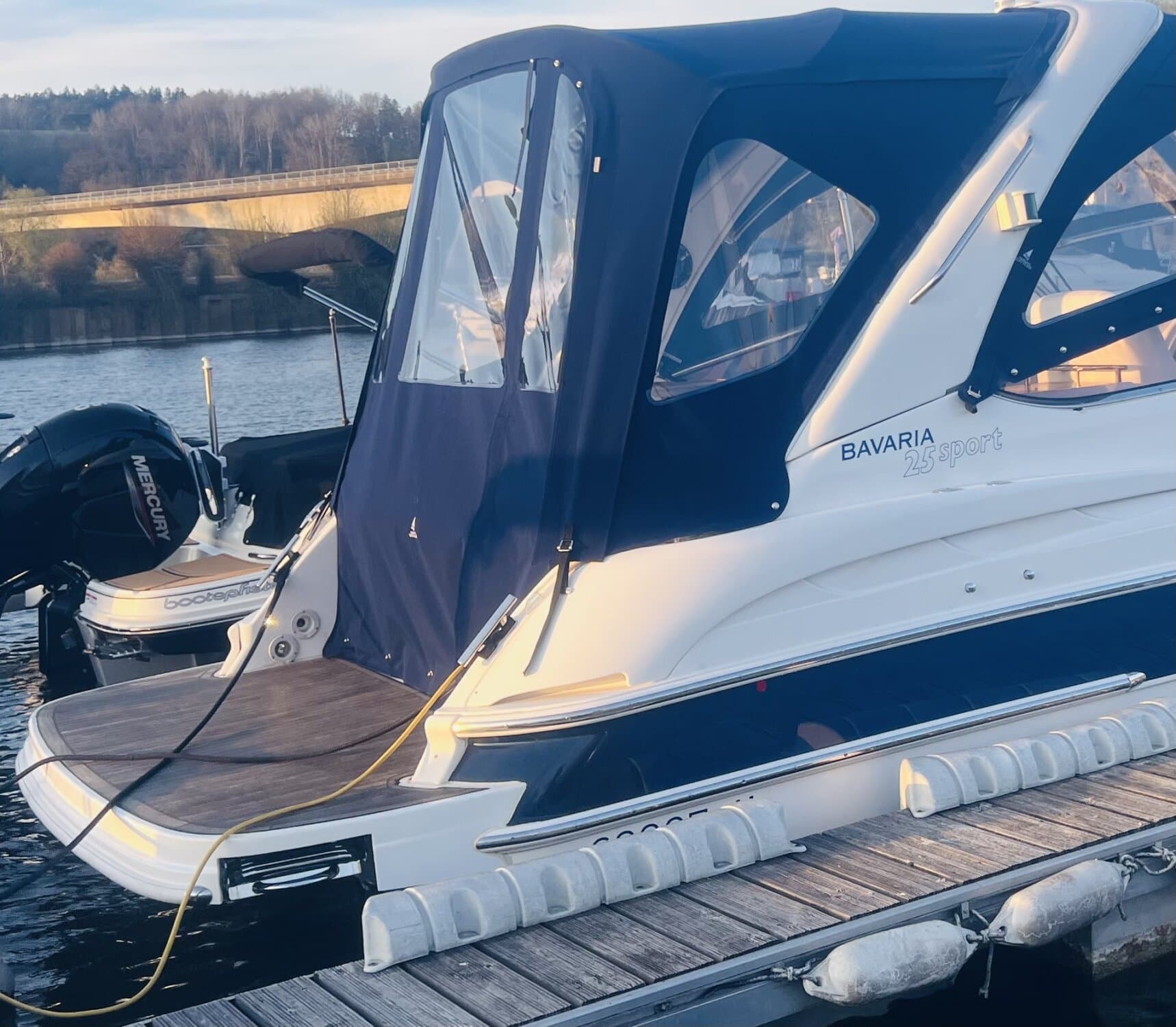 BAVARIA 25 Sport – Bild 2