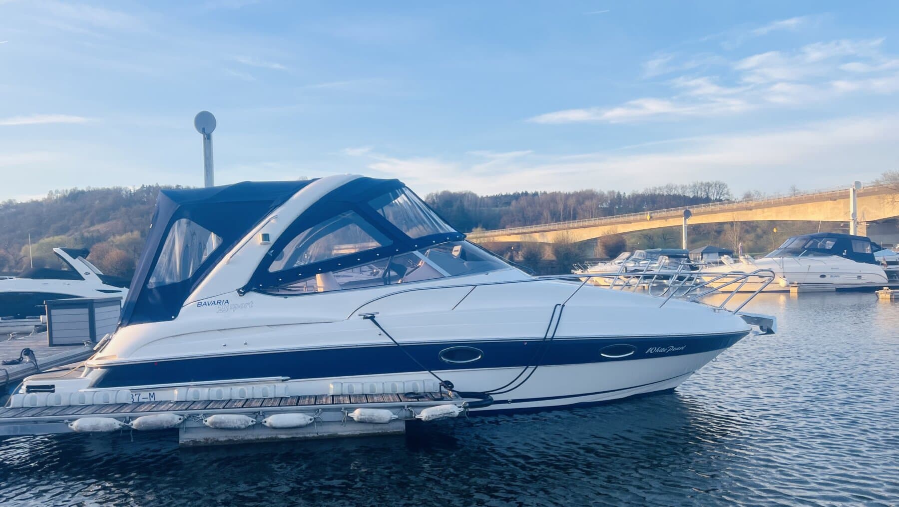BAVARIA 25 Sport
