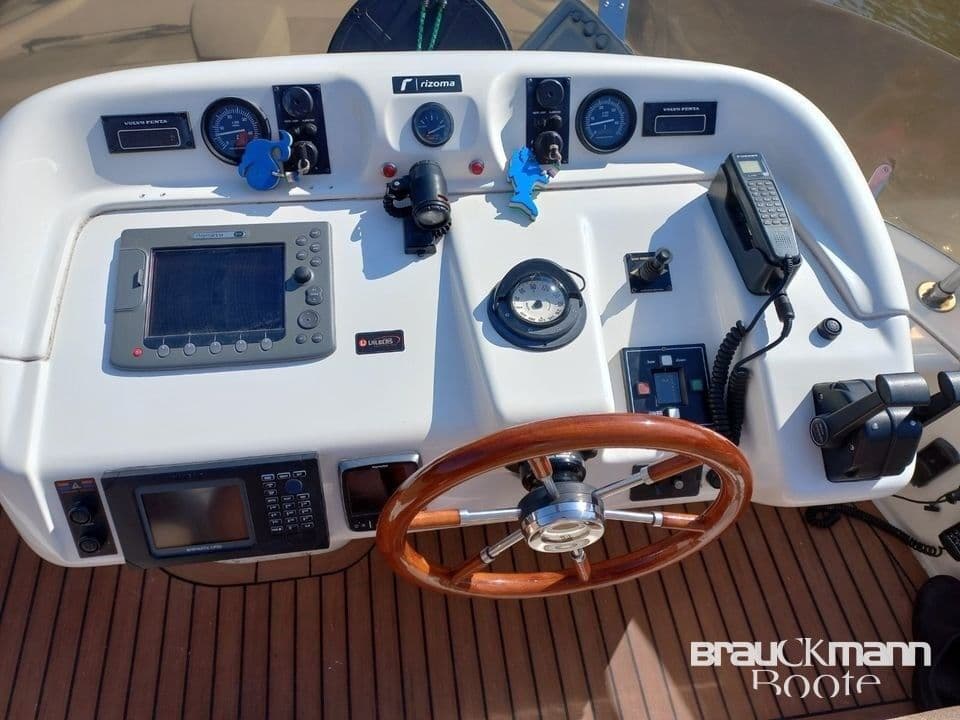 Sealine 42 Statesman – Bild 9