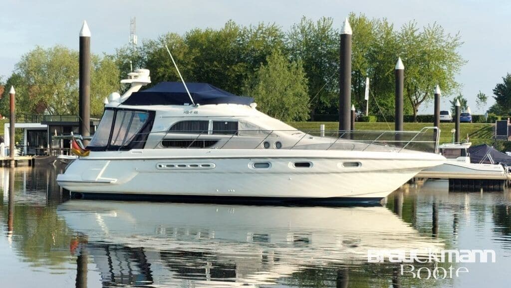 Sealine 42 Statesman