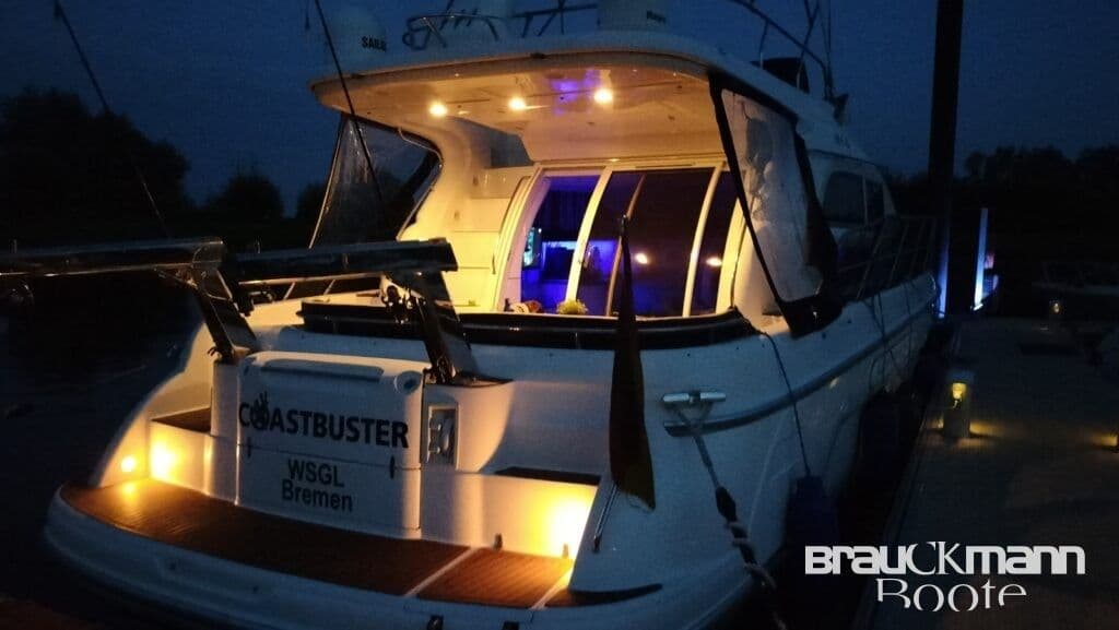 Sealine 42 Statesman – Bild 7