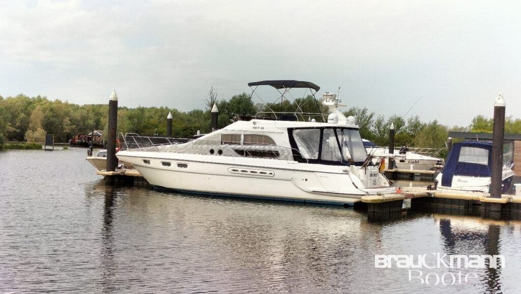 Sealine 42 Statesman – Bild 3