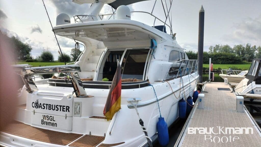 Sealine 42 Statesman – Bild 5