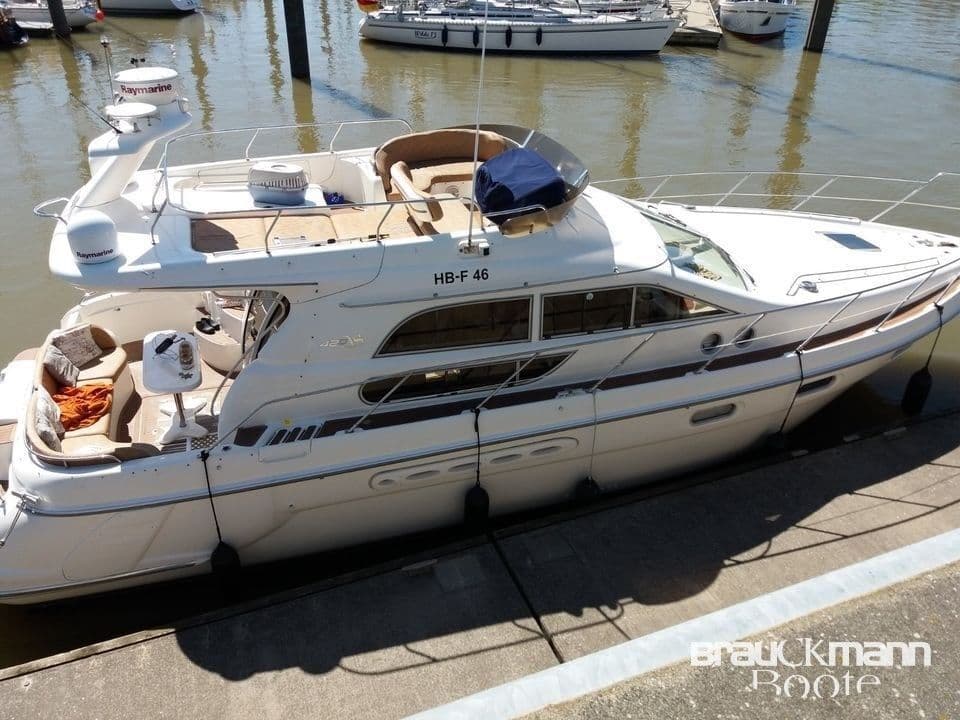 Sealine 42 Statesman – Bild 2