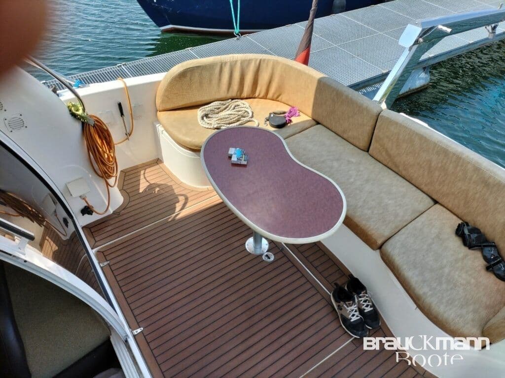 Sealine 42 Statesman – Bild 10
