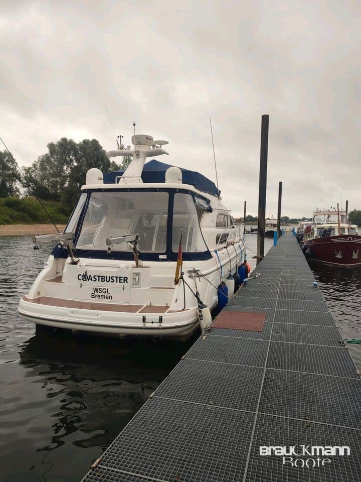 Sealine 42 Statesman – Bild 4