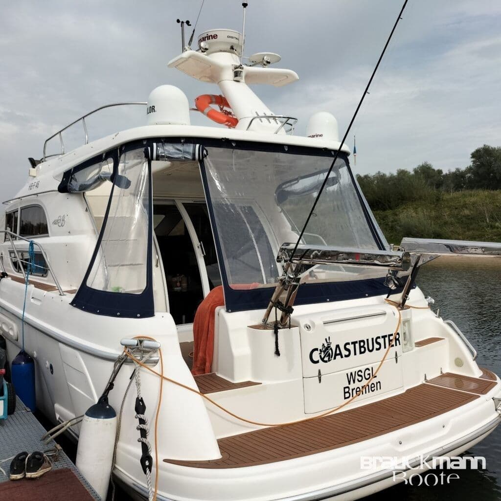 Sealine 42 Statesman – Bild 6