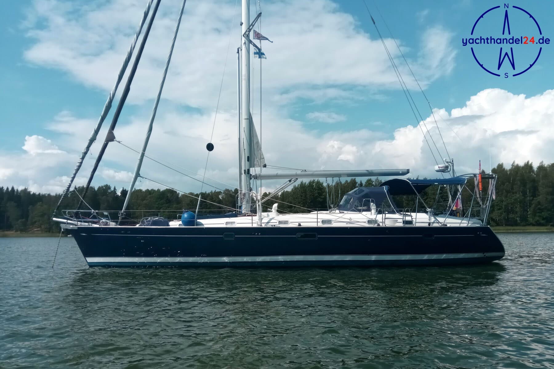 Bénéteau 50 Eignerversion