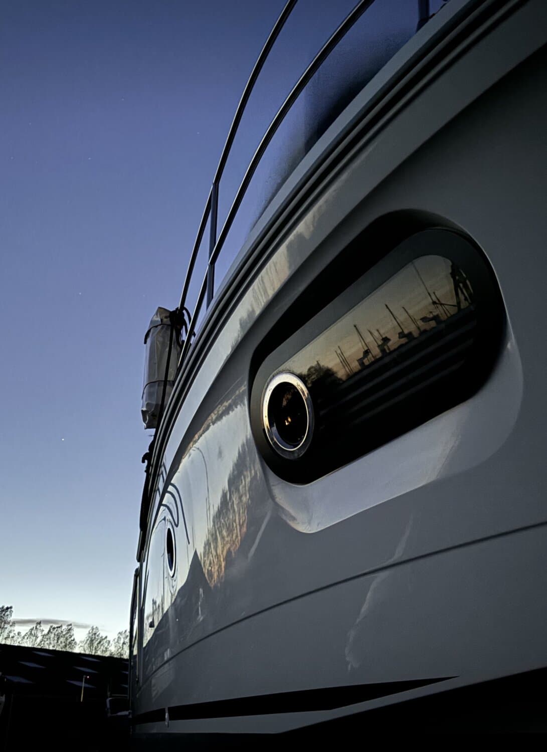 Beneteau Swift Trawler 30 – Bild 3