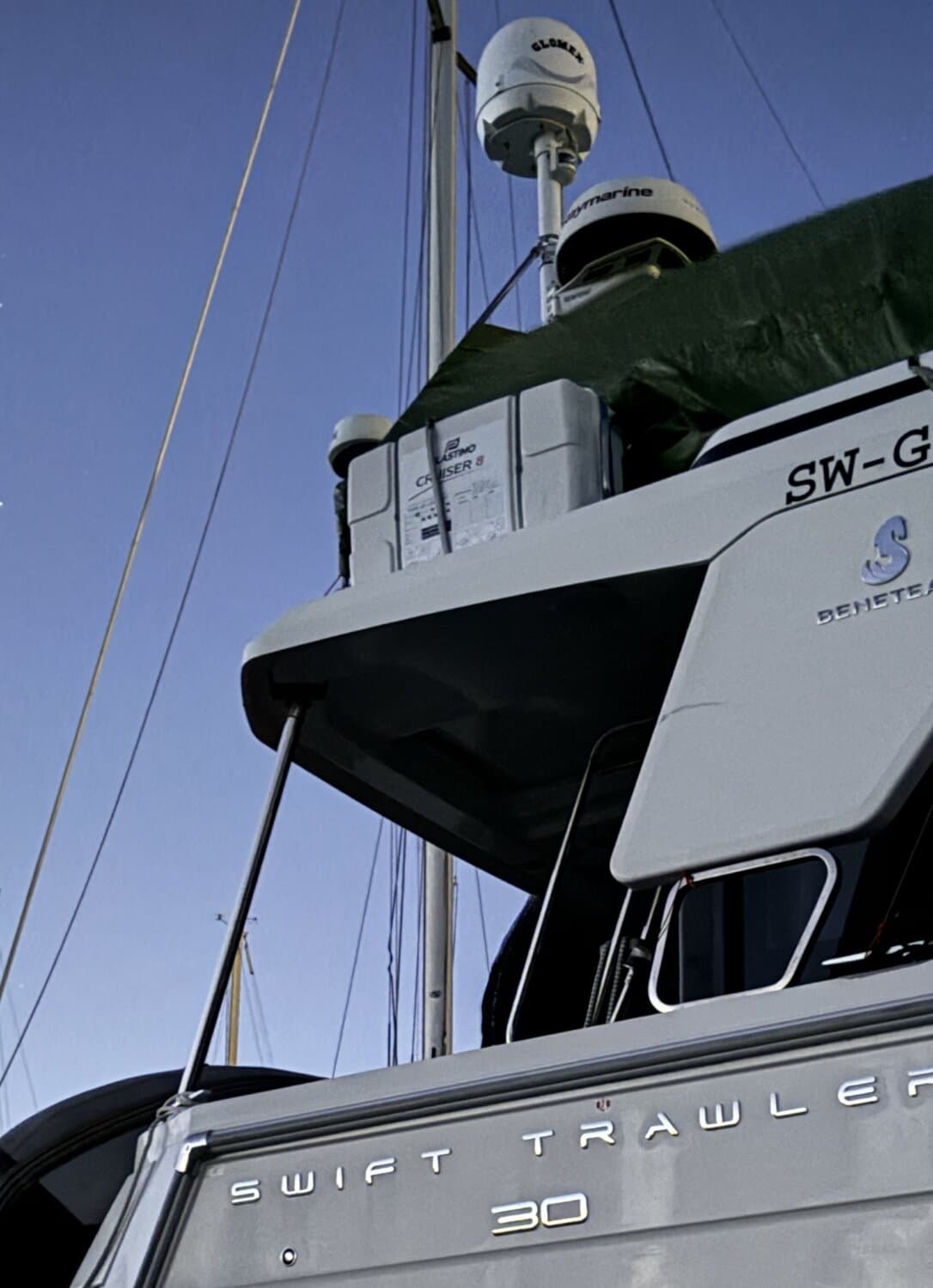 Beneteau Swift Trawler 30 – Bild 4