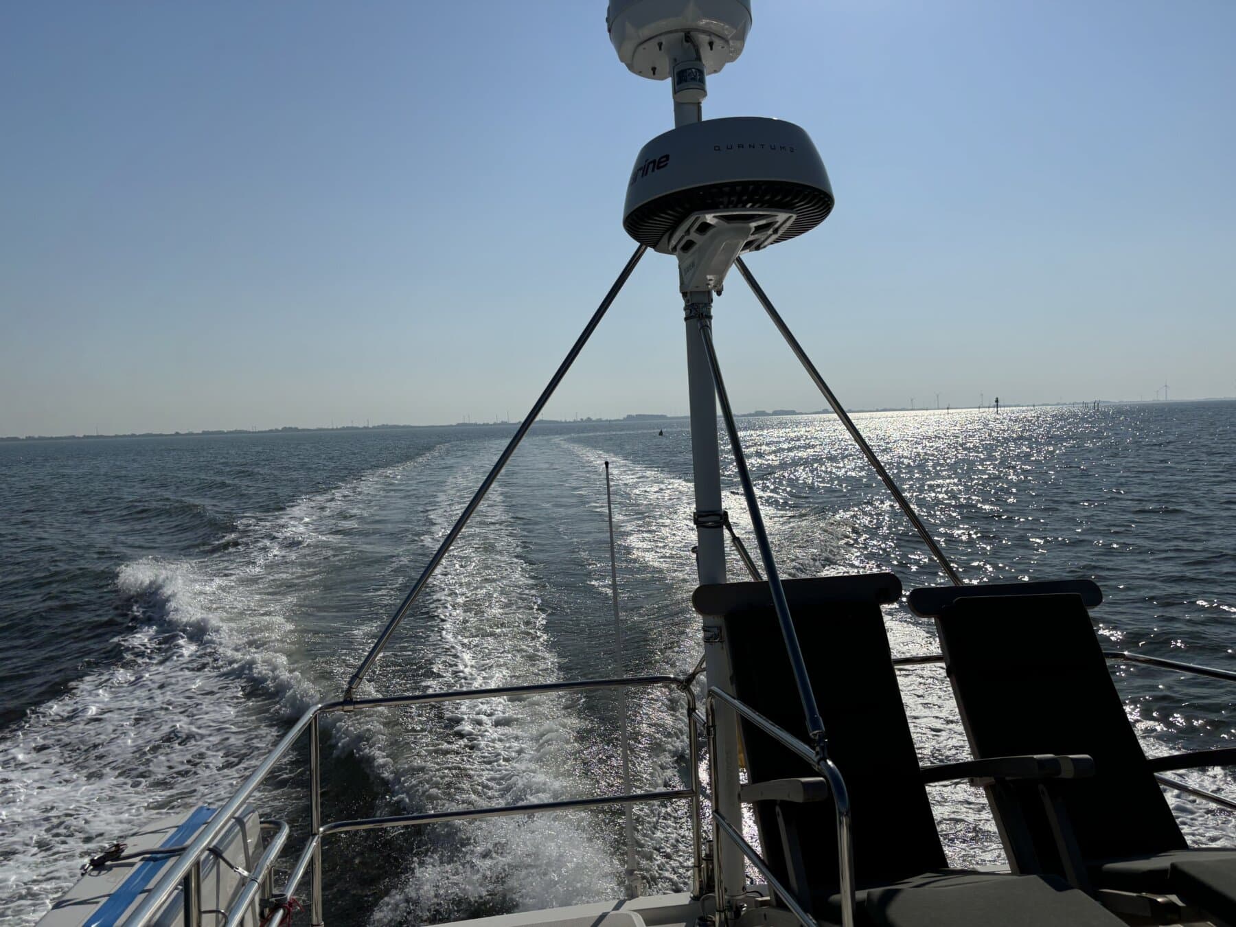 Beneteau Swift Trawler 30 – Bild 12