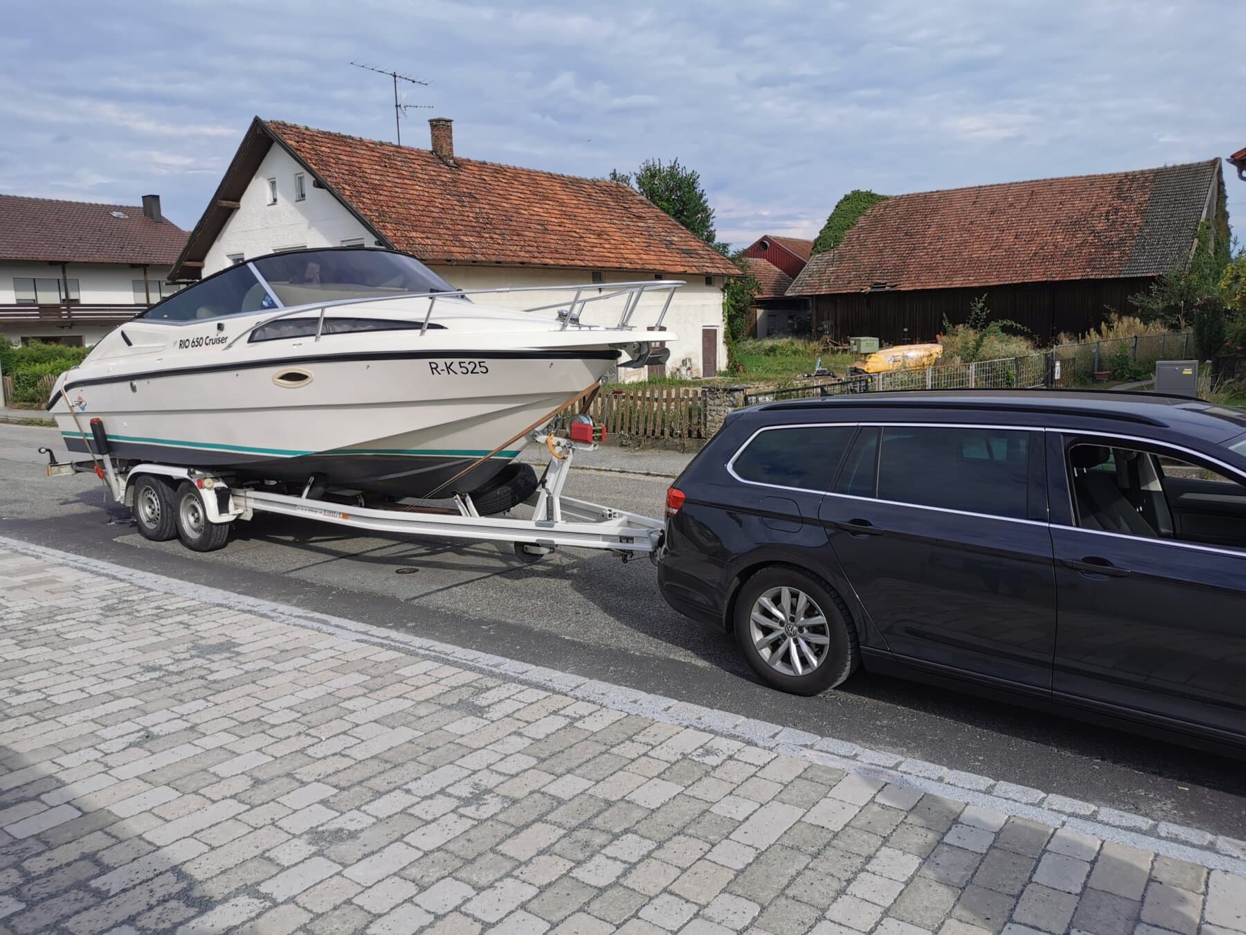 Rio 650 Cruiser
