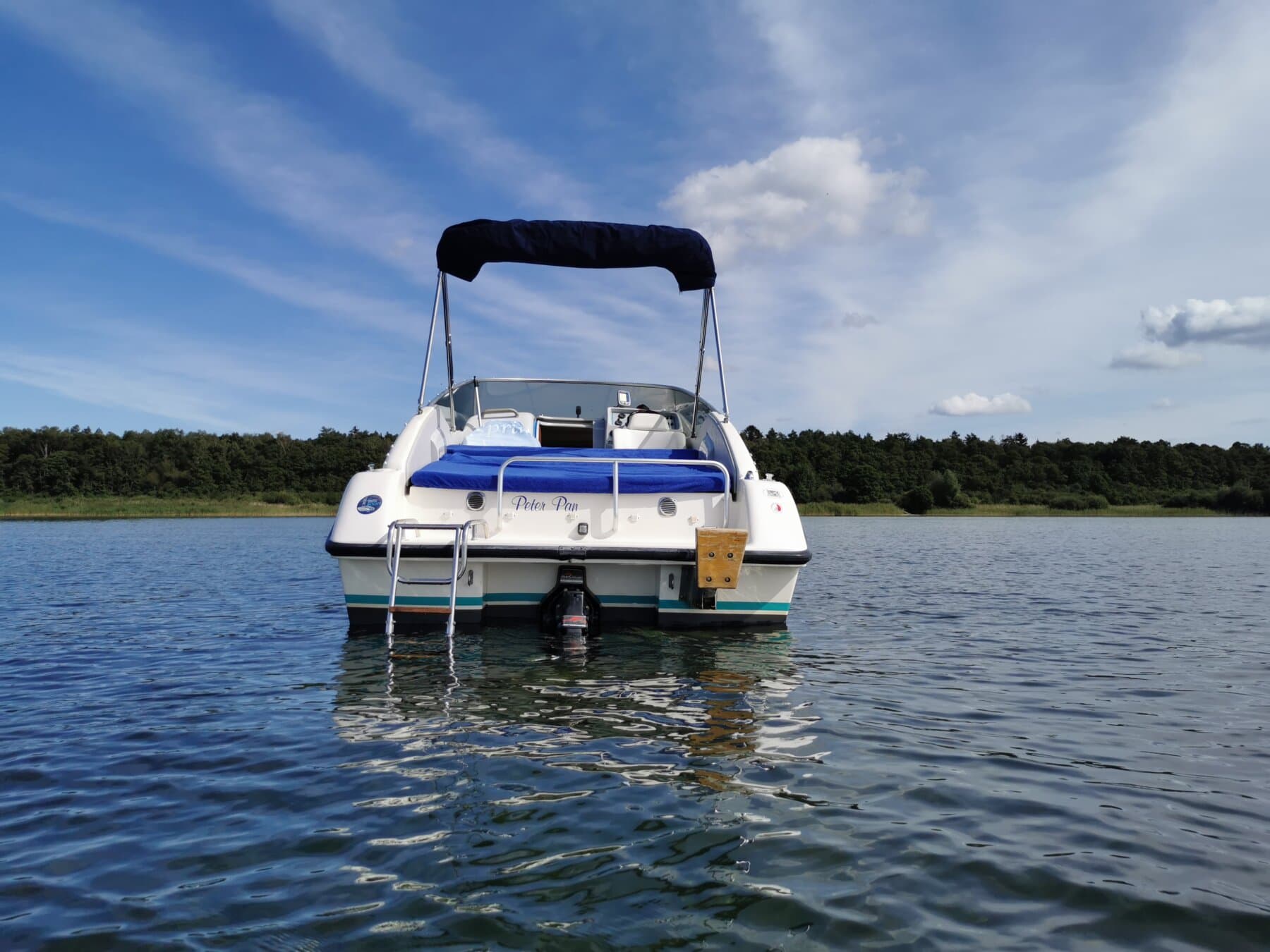 Rio 650 Cruiser – Bild 3