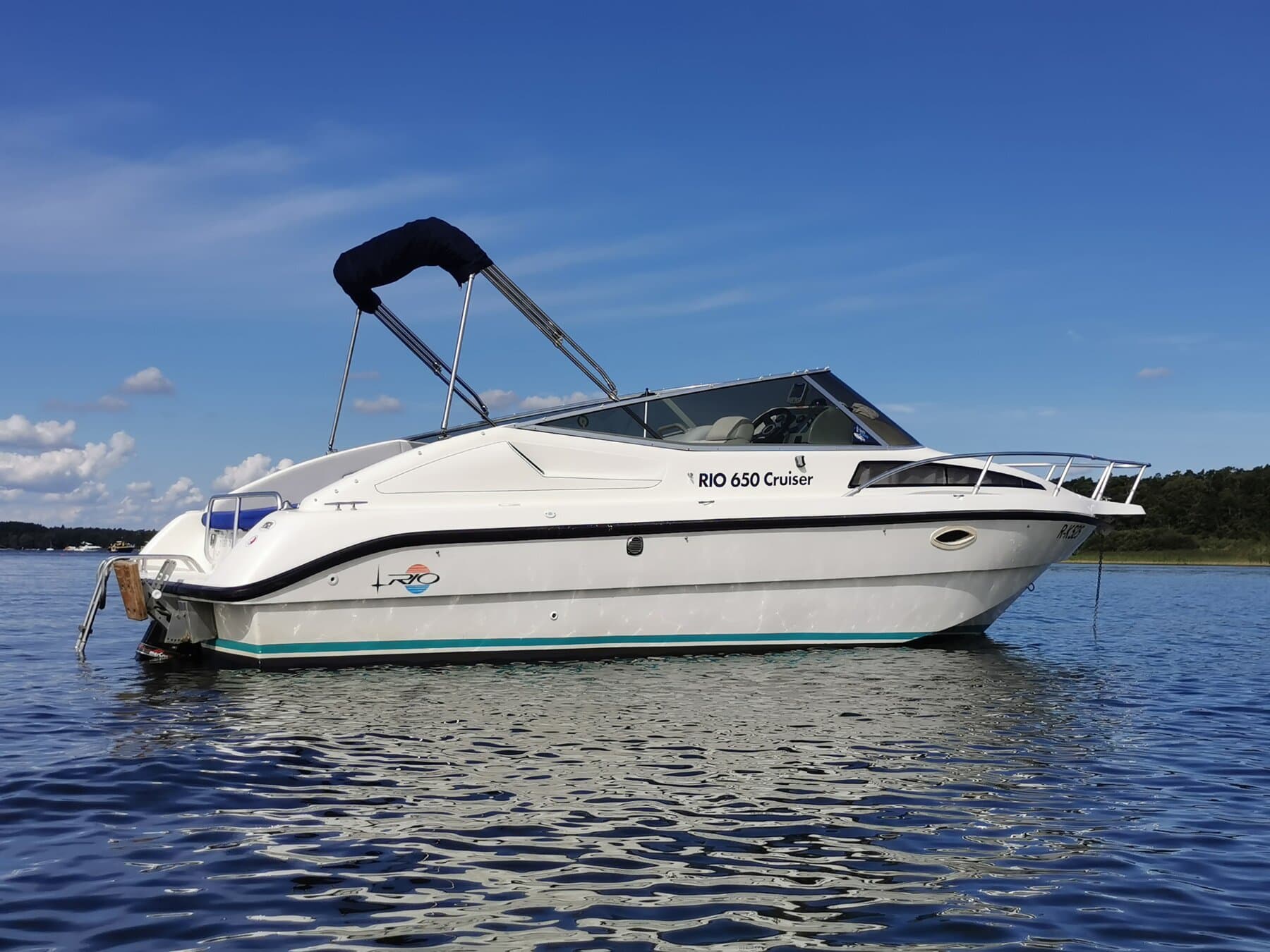 Rio 650 Cruiser – Bild 2