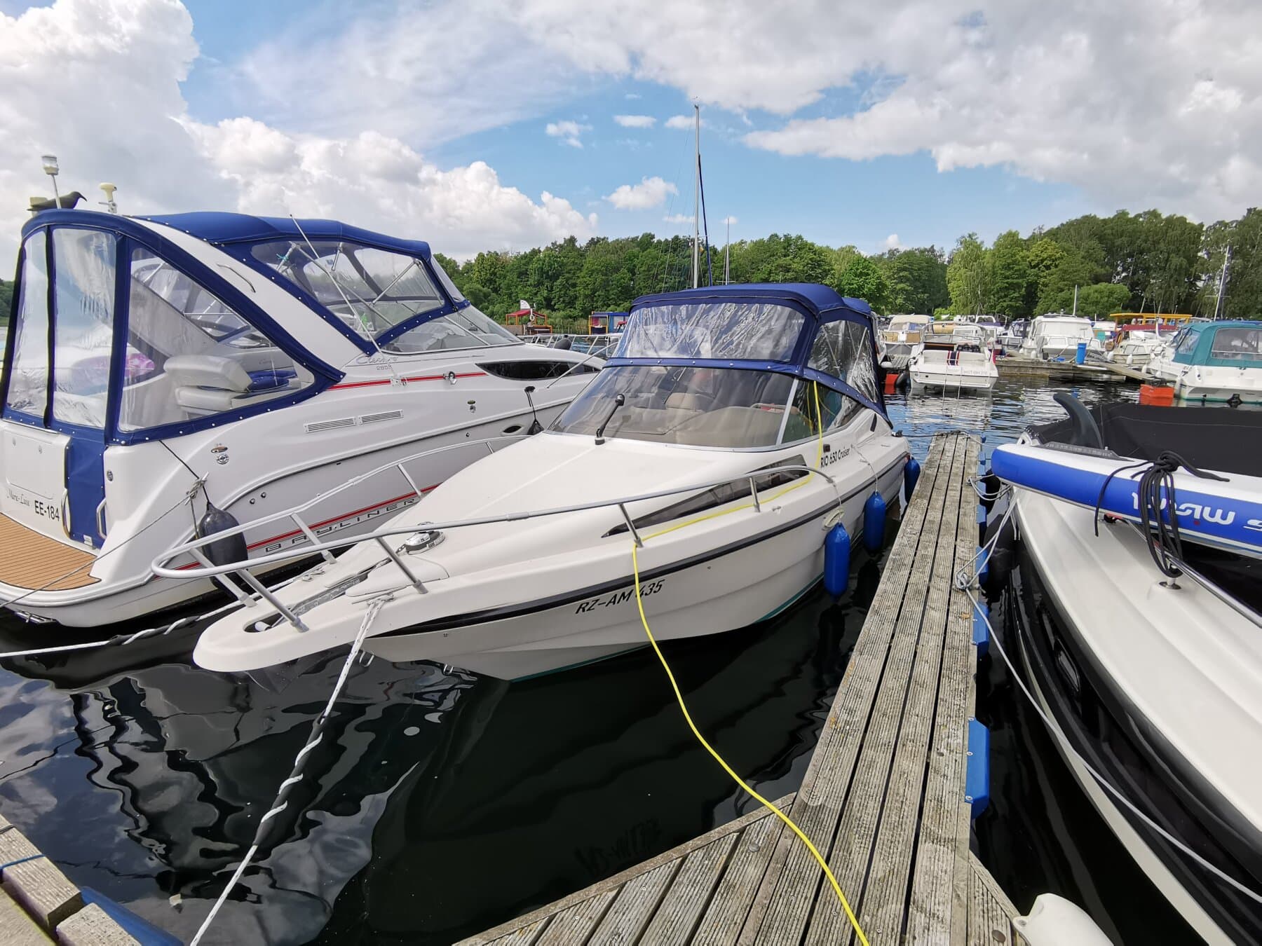 Rio 650 Cruiser – Bild 5