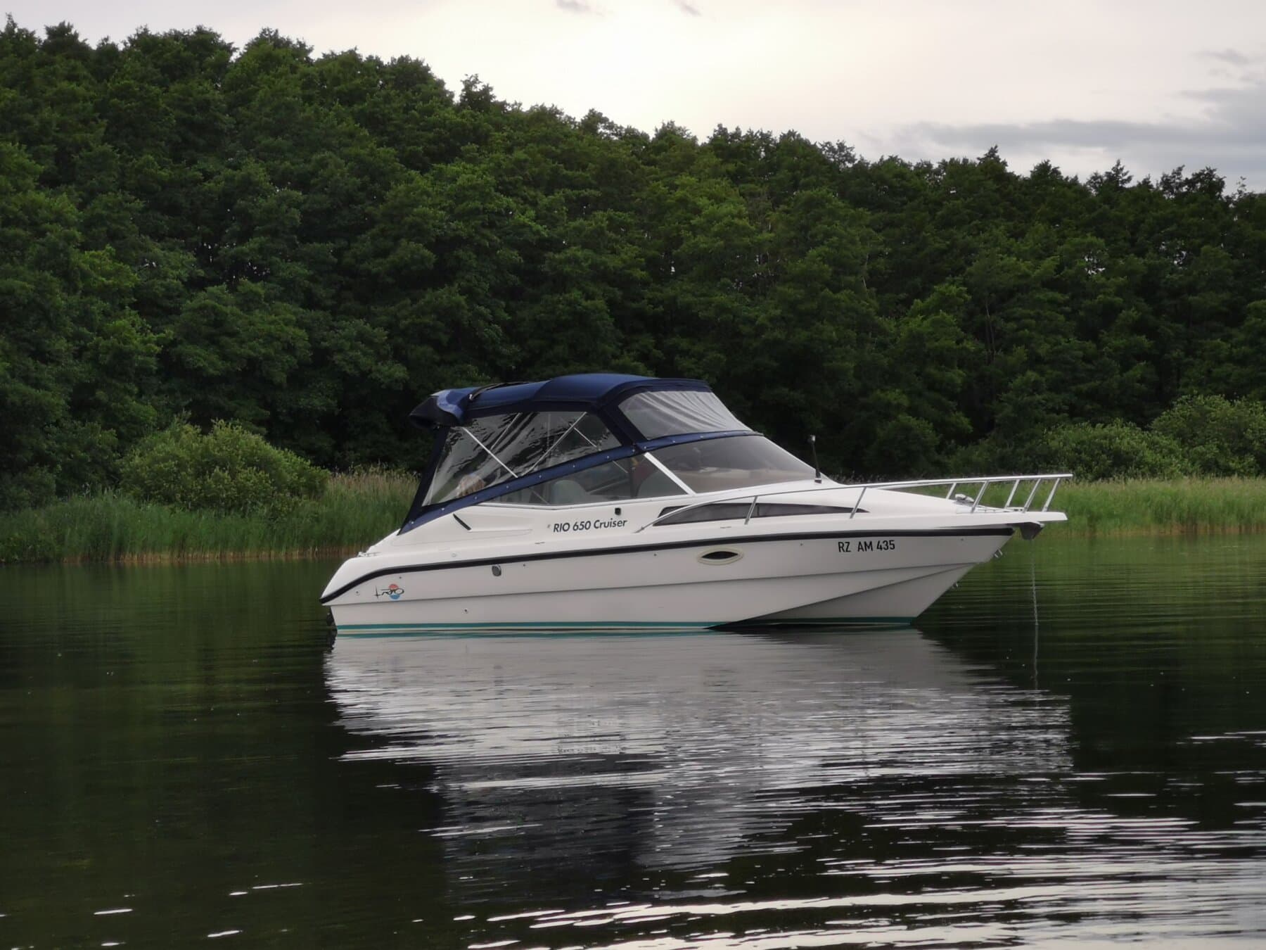 Rio 650 Cruiser – Bild 4