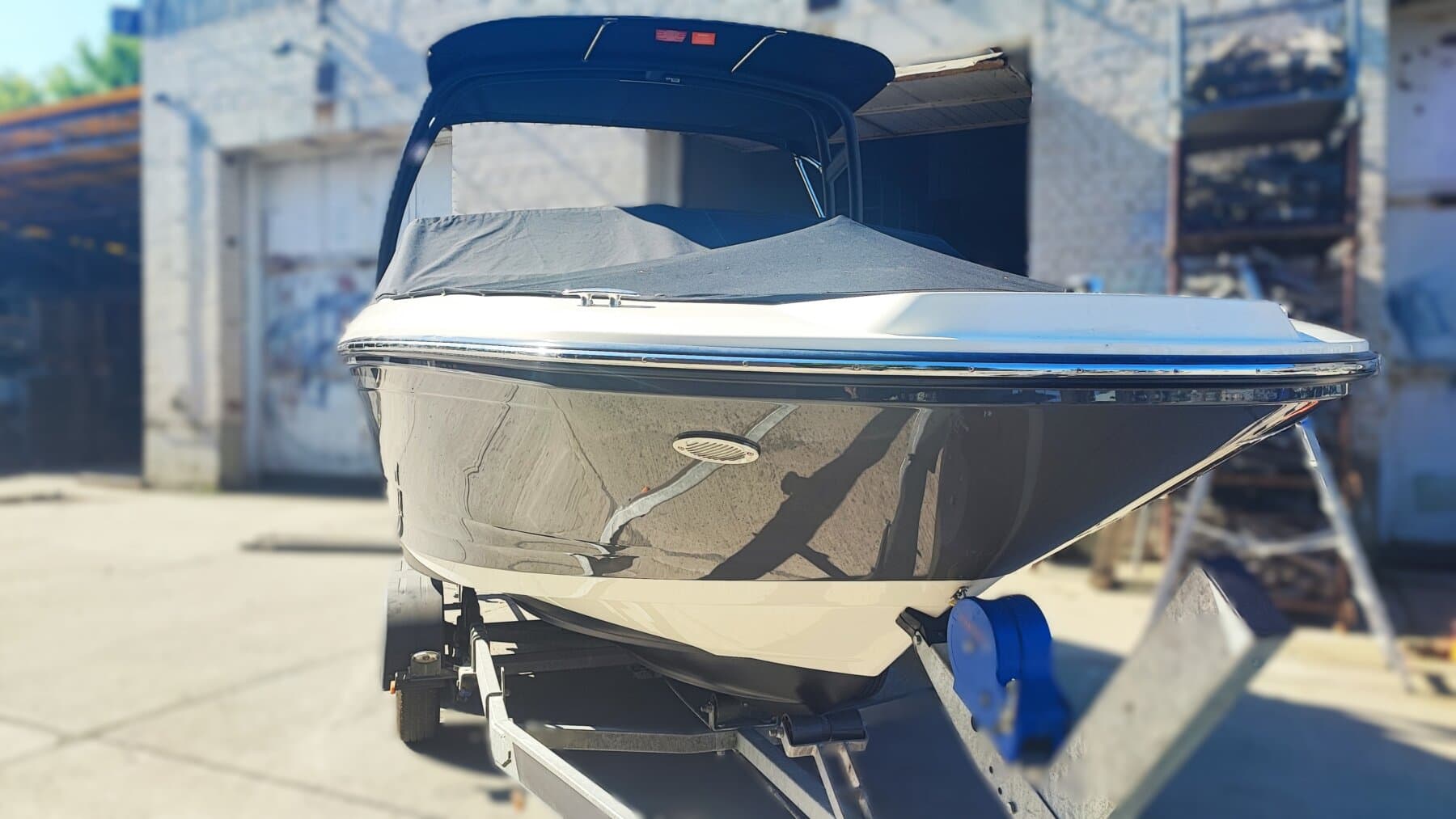 Sea Ray 190 SPXE – Bild 2