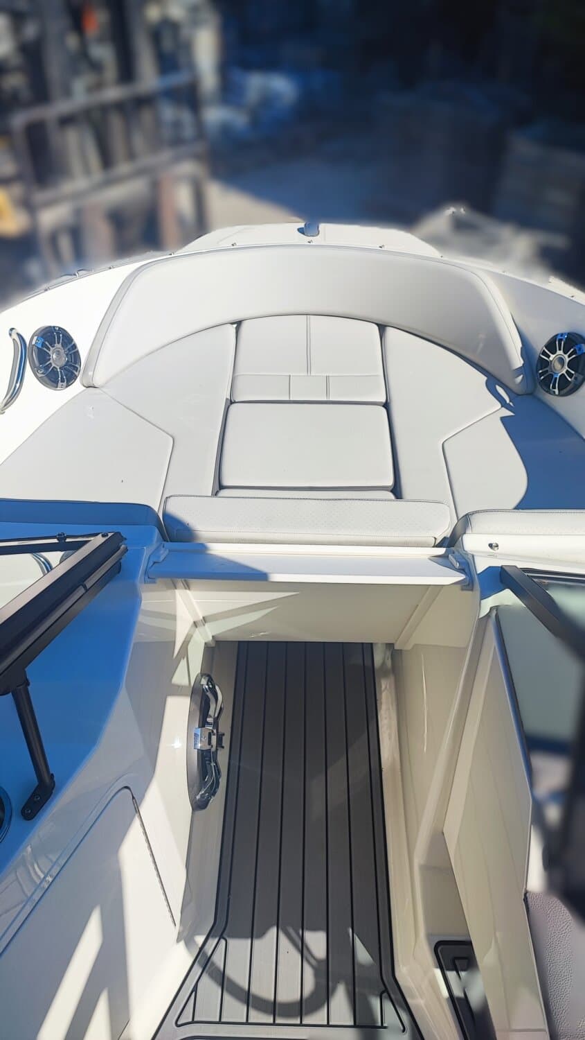 Sea Ray 190 SPXE – Bild 4