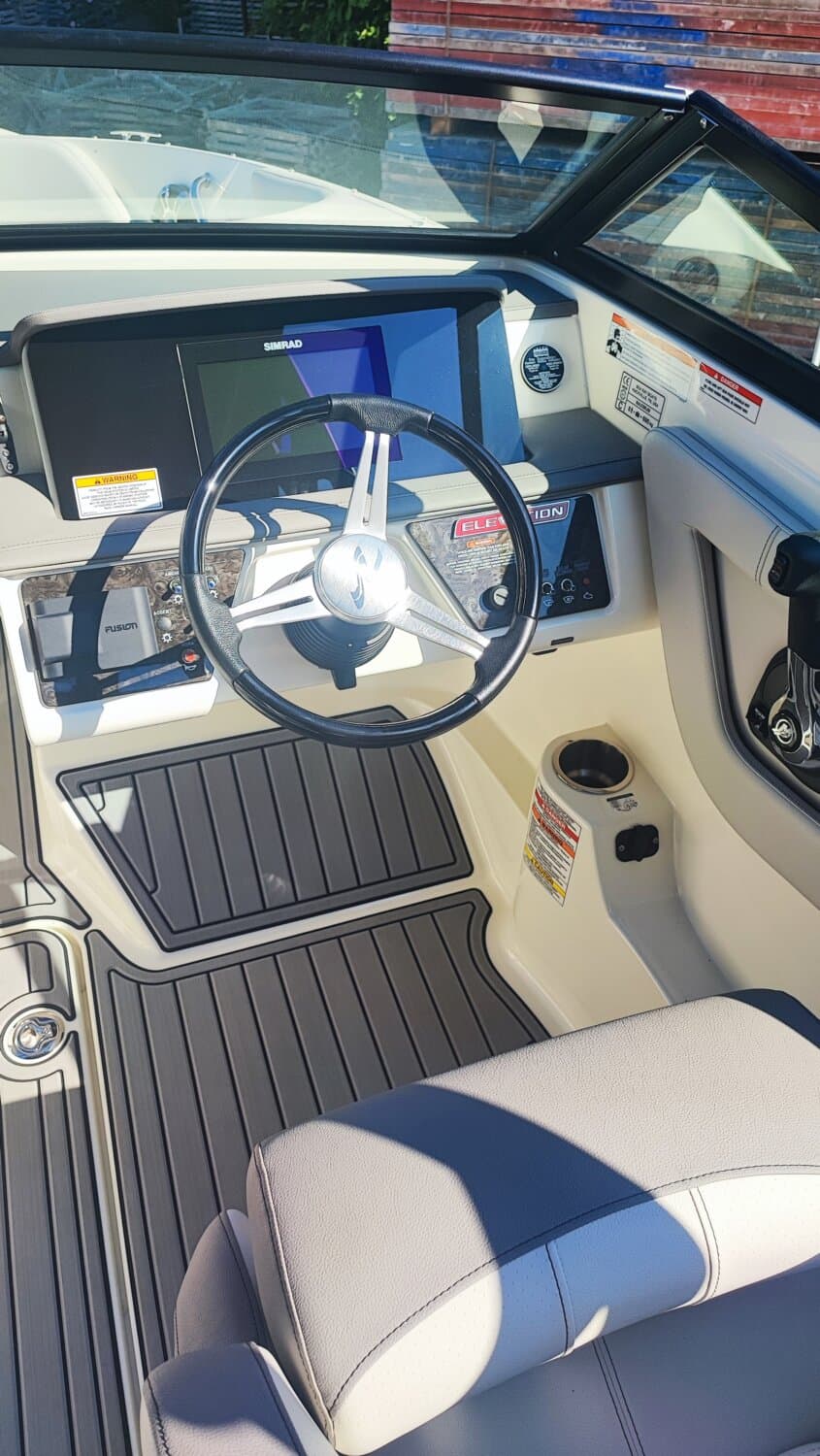 Sea Ray 190 SPXE – Bild 5