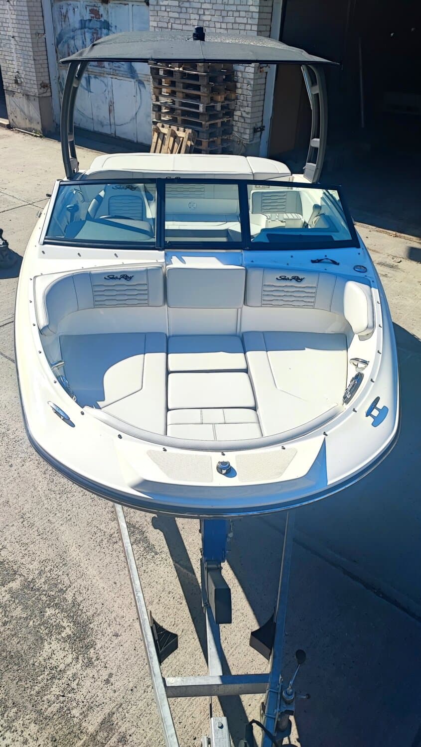 Sea Ray 190 SPXE – Bild 10