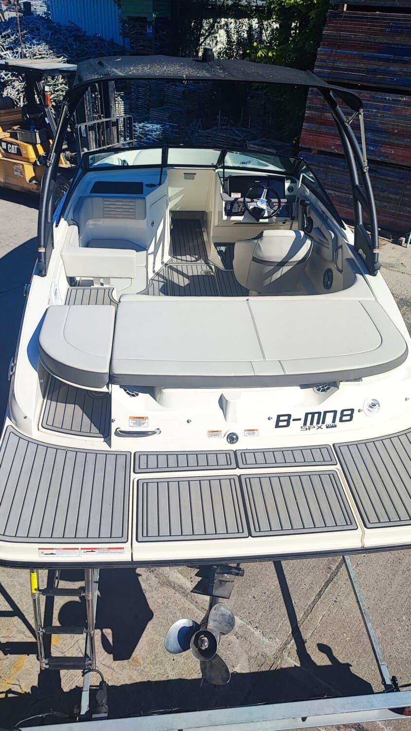 Sea Ray 190 SPXE – Bild 11