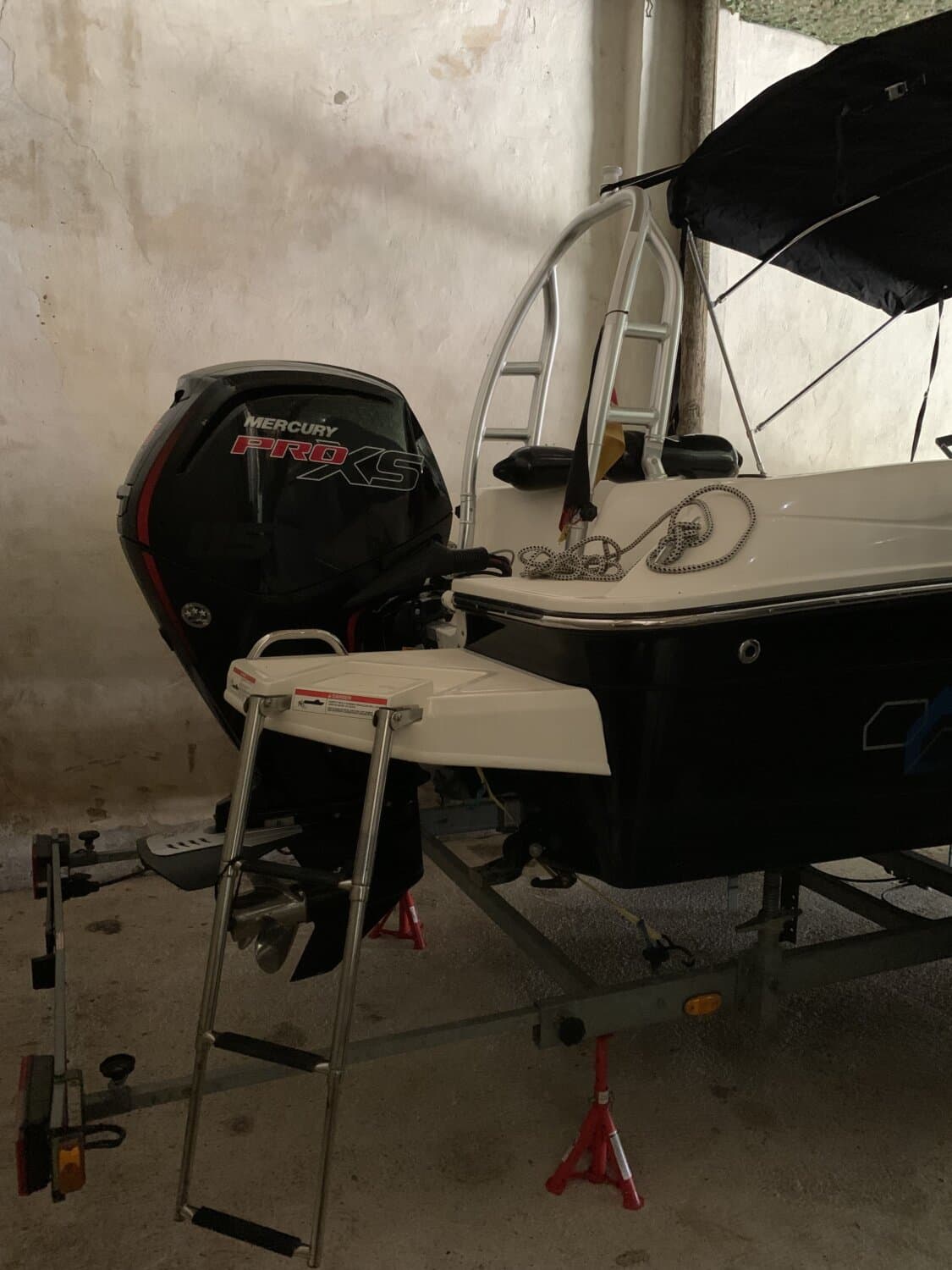 Bayliner E6 – Bild 7