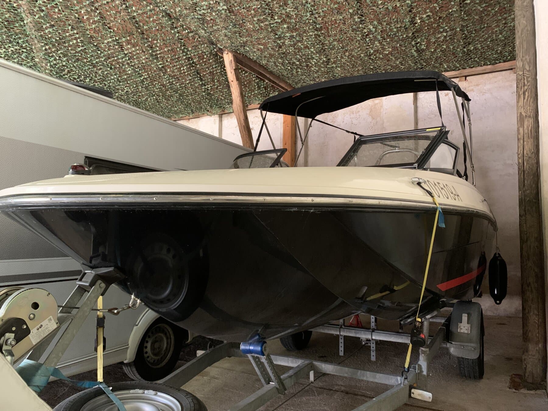 Bayliner E6 – Bild 6