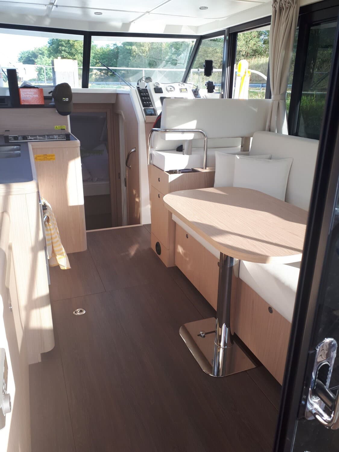 Beneteau Swift Trawler 30 – Bild 6
