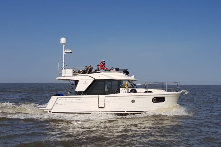Beneteau Swift Trawler 30