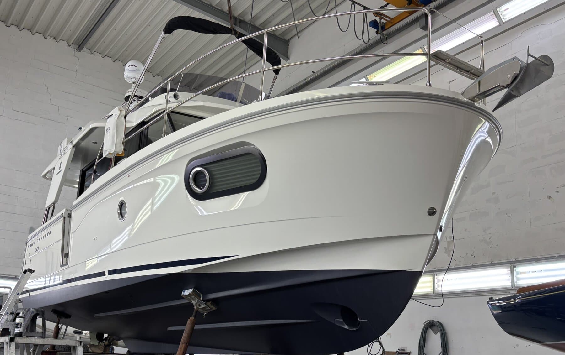 Beneteau Swift Trawler 30 – Bild 2