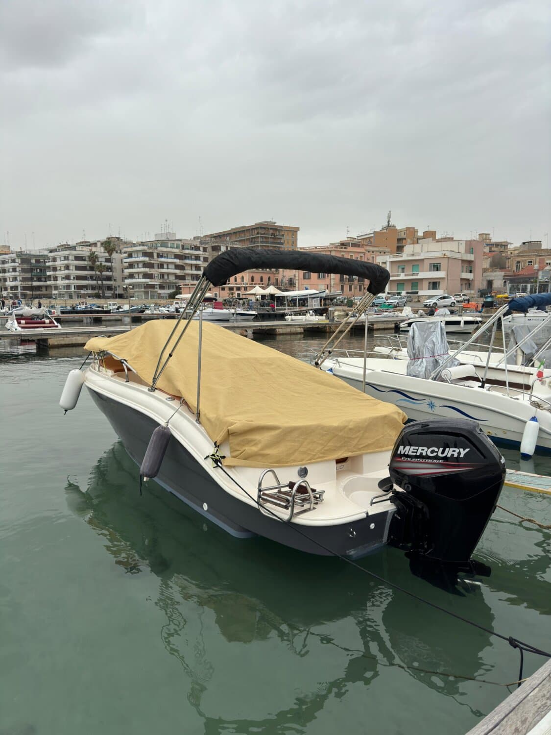AS MARINE 22 WA+Mercury F115 (2018) DE – Bild 5